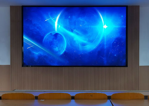 Latest company Solutions about Indoor-Lecture Hall P1.8  10sqm