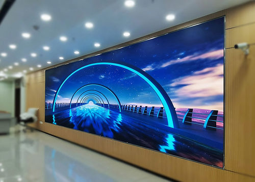 Latest company Solutions about Indoor-Conference P1.8  20sqm