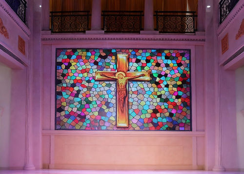 Latest company Solutions about Indoor-Church  P6