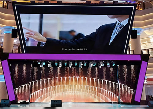 Latest company Solutions about Indoor-Shopping Hall  300sqm-1