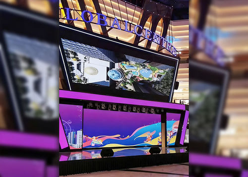 Latest company Solutions about Indoor-Shopping Hall  300sqm-3