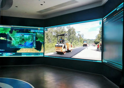 Latest company Solutions about Indoor-Shopping Hall  P1.8  21sqm