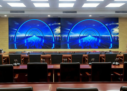 Latest company Solutions about Indoor-Micro LED  P0.9  26sqm