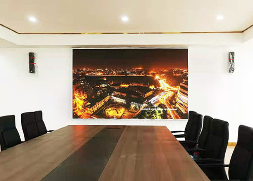 Latest company Solutions about Indoor-Micro LED  P1.8  6sqm