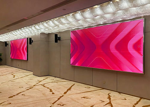 Latest company Solutions about Indoor-Micro LED  P1.8  14.75sqm