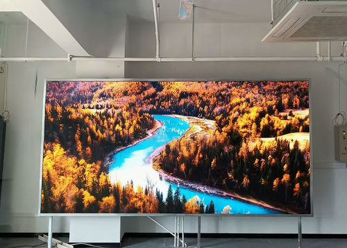 Latest company Solutions about Indoor-Micro LED  P2  36.4sqm (2)