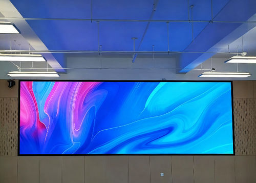 Latest company Solutions about Indoor-Micro LED  P2  36.4sqm