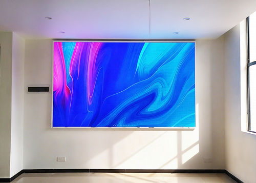 Latest company Solutions about Indoor-Micro LED P2.5  6.14sqm