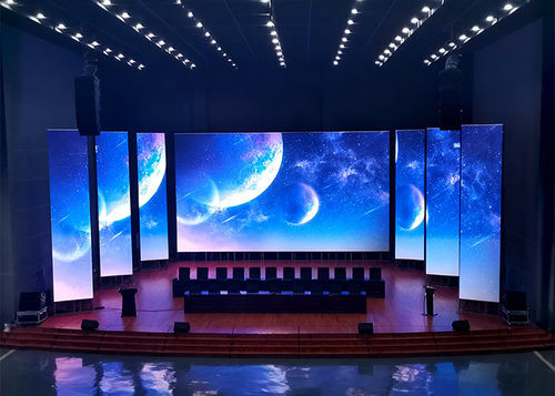 Latest company Solutions about Indoor-Broadcast Studio