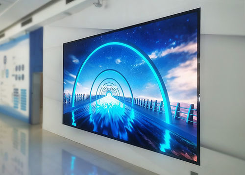 Latest company Solutions about Indoor-Conference P1.2  10sqm