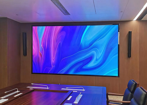 Latest company Solutions about Indoor-Conference