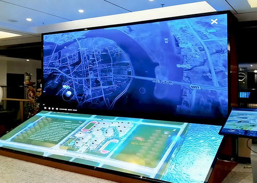 Latest company Solutions about Indoor-Micro LED  P1.25  6.91sqm (2)