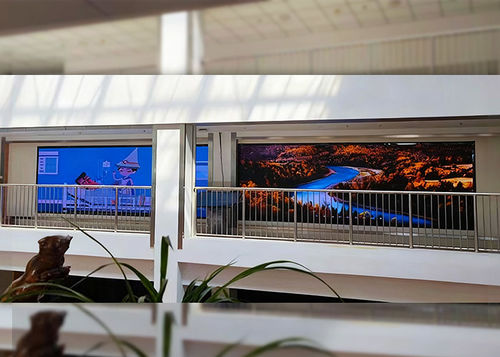 Latest company Solutions about Indoor-Micro LED