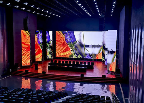 Latest company Solutions about Indoor-Broadcast Studio P4 160sqm(2)