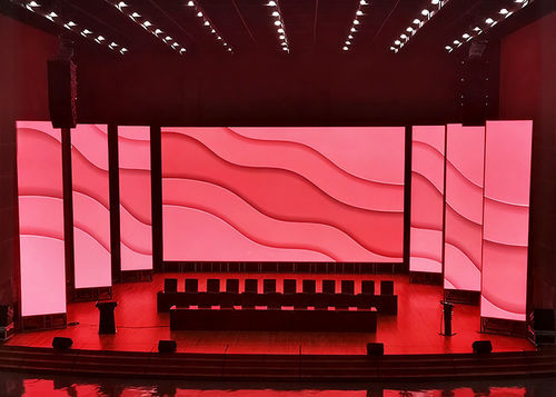 Latest company Solutions about Indoor-Broadcast Studio P4 160sqm