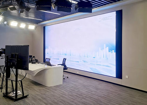 Latest company Solutions about Indoor-Exhibition Hall  P1.25  15.67sqm