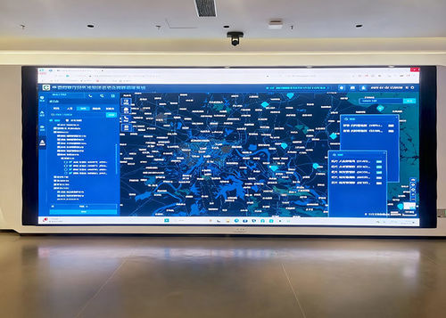 Latest company Solutions about Indoor-Exhibition Hall P1.25  15.83sqm