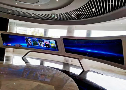 Latest company Solutions about Indoor-Exhibition Hall1