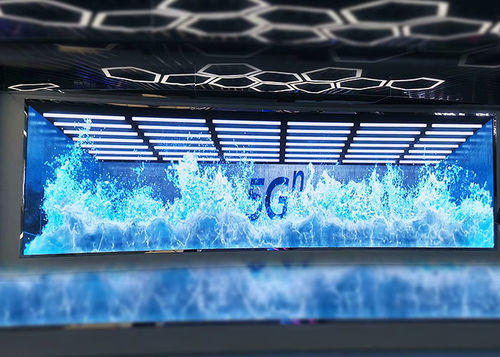 Latest company Solutions about Indoor-Exhibition Hall8