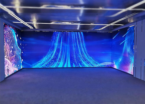 Latest company Solutions about Indoor-Exhibition Hall9