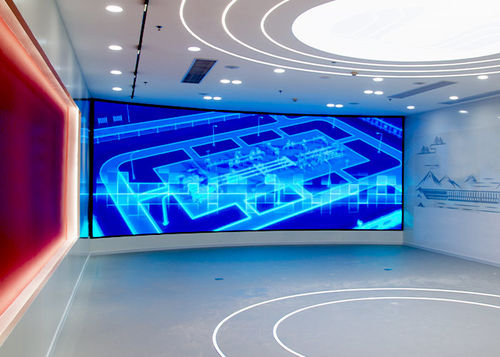 Latest company Solutions about Indoor-Exhibition Hall11