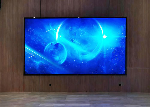 Latest company Solutions about Indoor-Lecture Hall  P1.2  12.96sqm