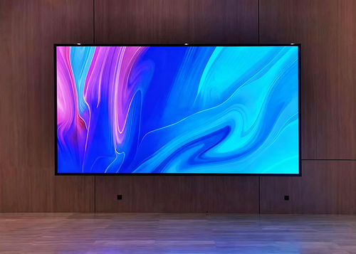 Latest company Solutions about Indoor-Lecture Hall P1.2  12.96sqm