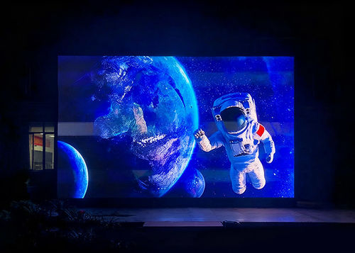 Latest company Solutions about Outdoor  P4  38sqm