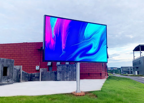 Latest company Solutions about Outdoor P3  6.144sqm