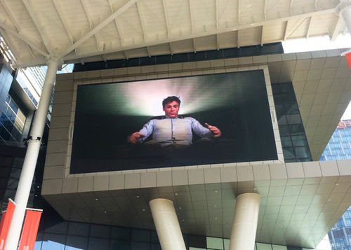 Latest company Solutions about Outdoor P16