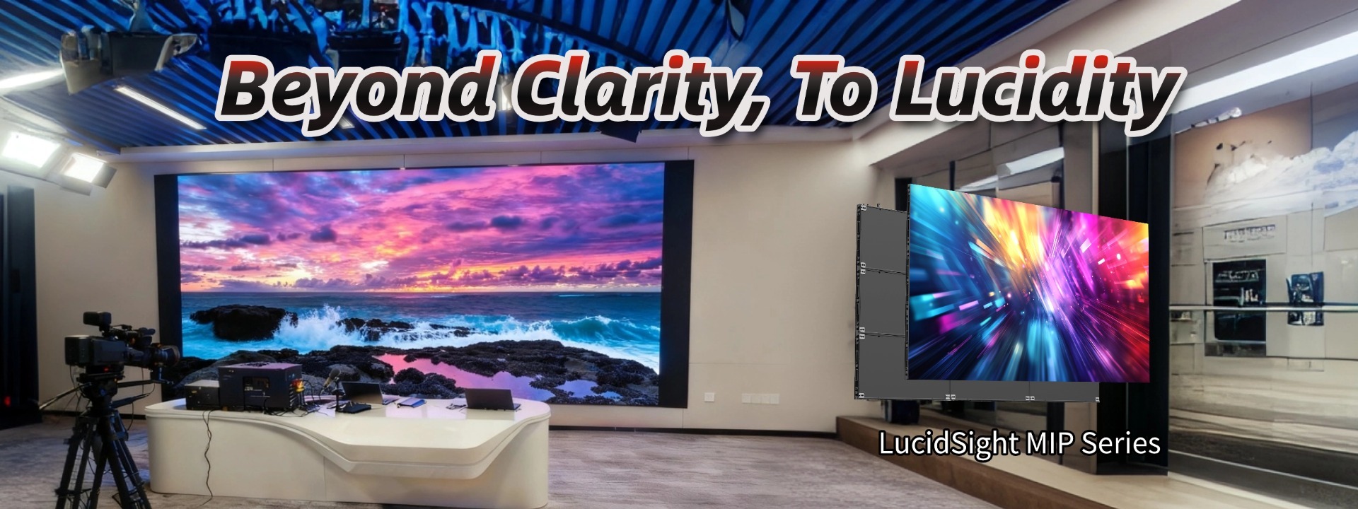 Quality COB LED Screen factory