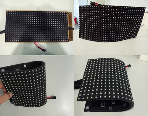 Latest company news about What are Flexible LED Modules?