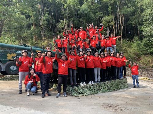 Latest company news about Foothills to Frontiers: HLD's Autumn Ascent Story