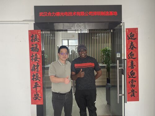 Latest company news about HLD Optoelectronics’ Leap: From Fixed to Rental Screens, Winning African Client Acclaim in Just 2 Weeks
