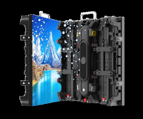 Buen precio Serie Swift-pro P1.9/P2.6/P2.97/P3.91/P4.81 para alquiler, 500*500/500*1000 mm, instalación y desmontaje rápidos en línea