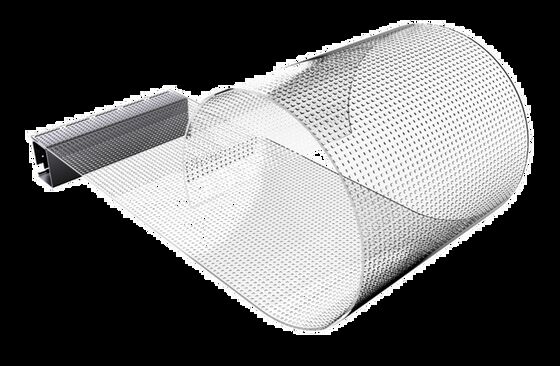 قیمت خوب Ultra-thin 1-3 mm High Transparency 95% Cuttable & Bendable LED Film Screen صفحه نمایش انعطاف پذیر ال ای دی آنلاین