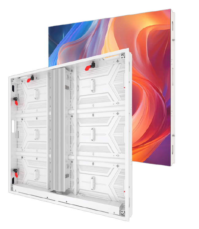 Fixed Installations Fixed Installation Series 960*960mm 480*320 Standard module with ...