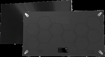 Buon prezzo P0.9/P1.2/P1.5 Inkscape COB LED Screen 600*337.5*34mm 3840HZ Prodotti di valore ineguagliabile in linea