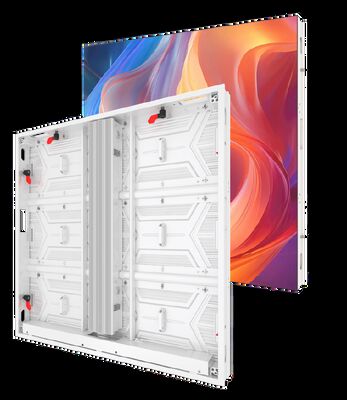 İyi bir fiyat. P4.44/P5.71/P6.66/P8/P10 Sabit Montaj Serisi 960*960mm 480*320 Profil alüminyum kabınlı standart modül çevrimiçi