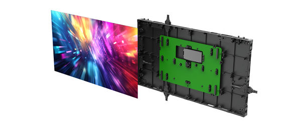 Multi Level Microscreen MIP Series Micro LED Screen with GOB Ultimate Black