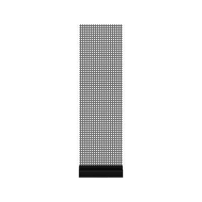High Resolution Invisible Panel 1.8mm Thickness Holographic Invisible Screen Mural Series Transparent ...
